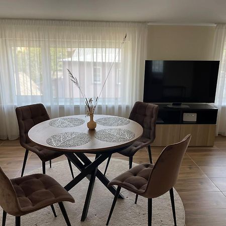 Alvydo Apartamentai Kaunas Esterno foto