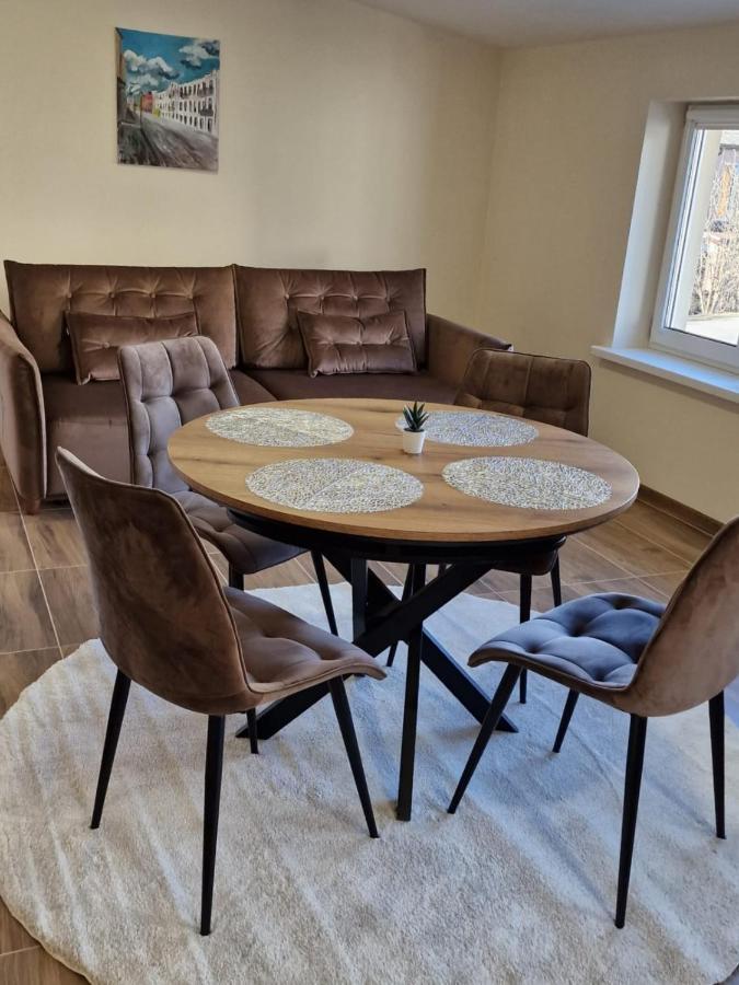 Alvydo Apartamentai Kaunas Esterno foto