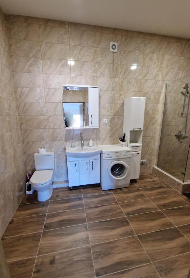 Alvydo Apartamentai Kaunas Esterno foto