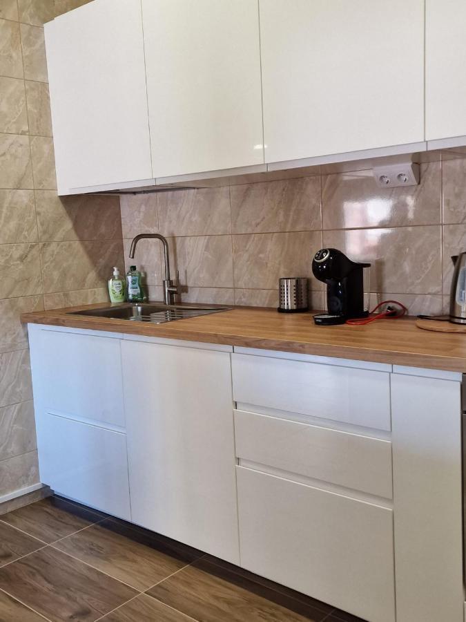 Alvydo Apartamentai Kaunas Esterno foto
