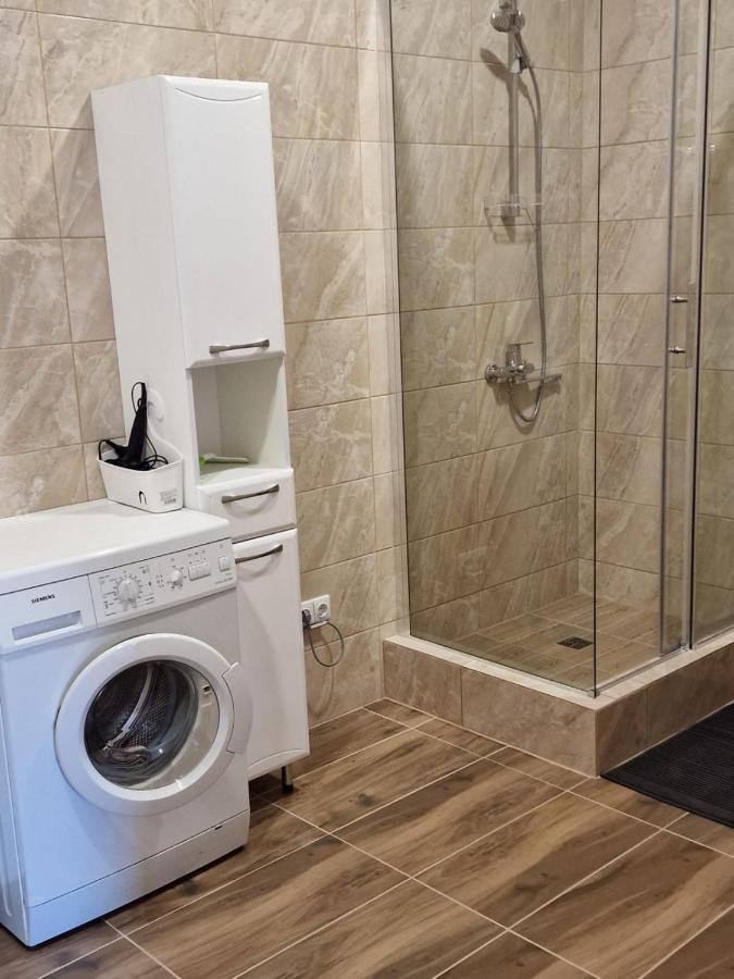 Alvydo Apartamentai Kaunas Esterno foto