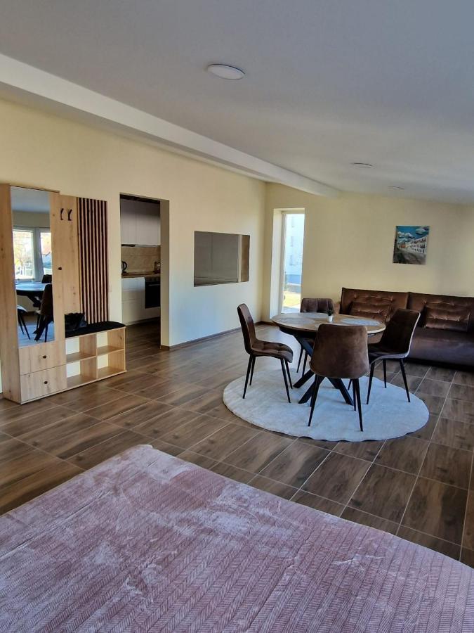 Alvydo Apartamentai Kaunas Esterno foto