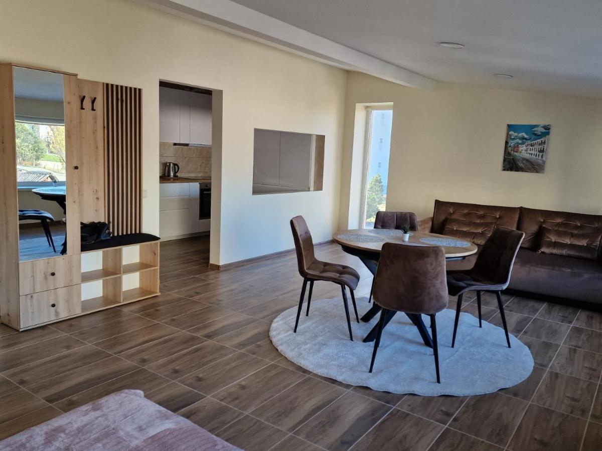 Alvydo Apartamentai Kaunas Esterno foto