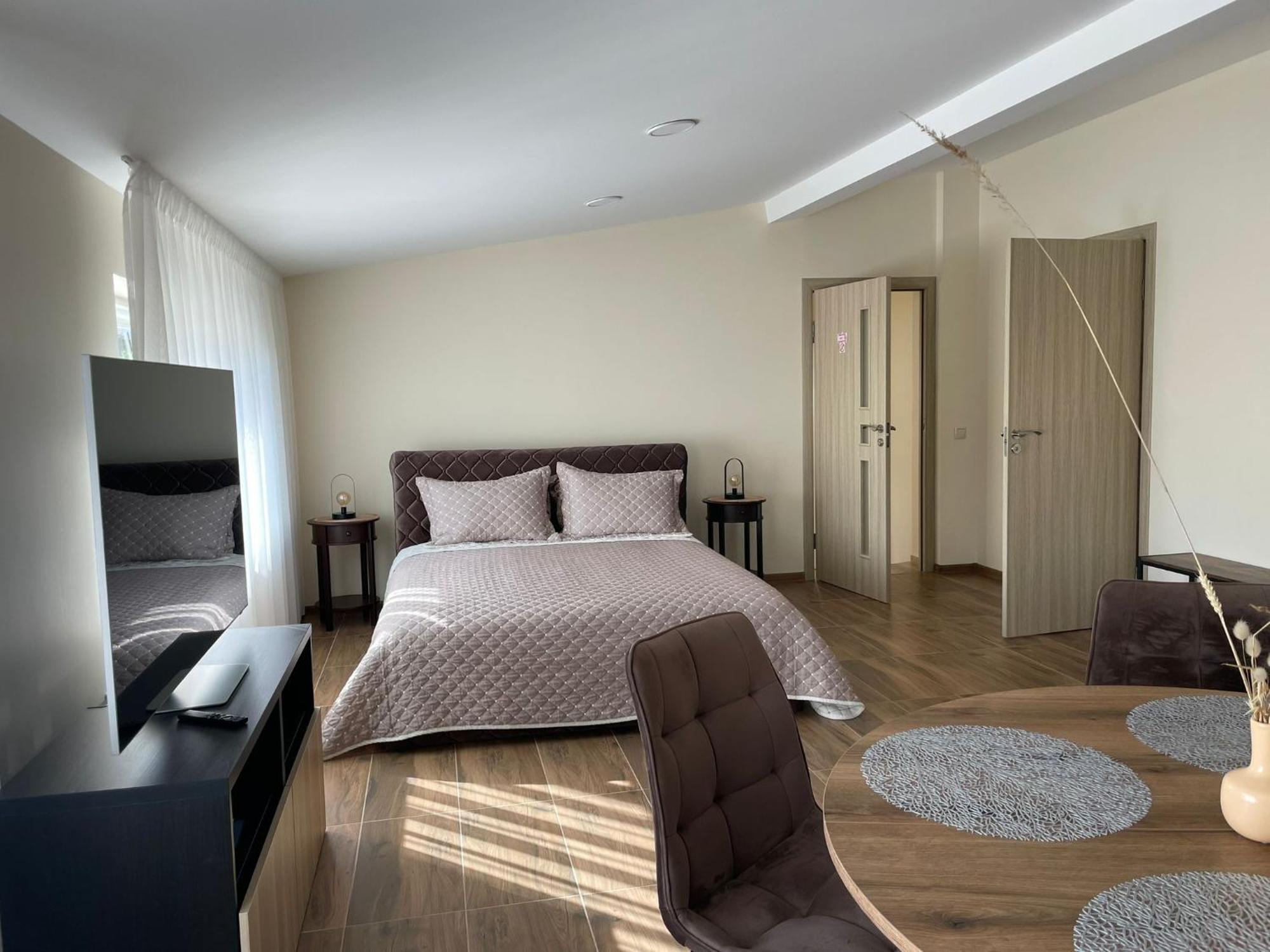 Alvydo Apartamentai Kaunas Esterno foto
