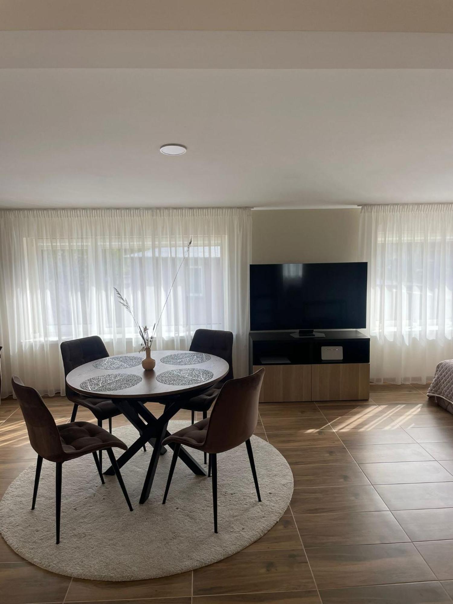 Alvydo Apartamentai Kaunas Esterno foto