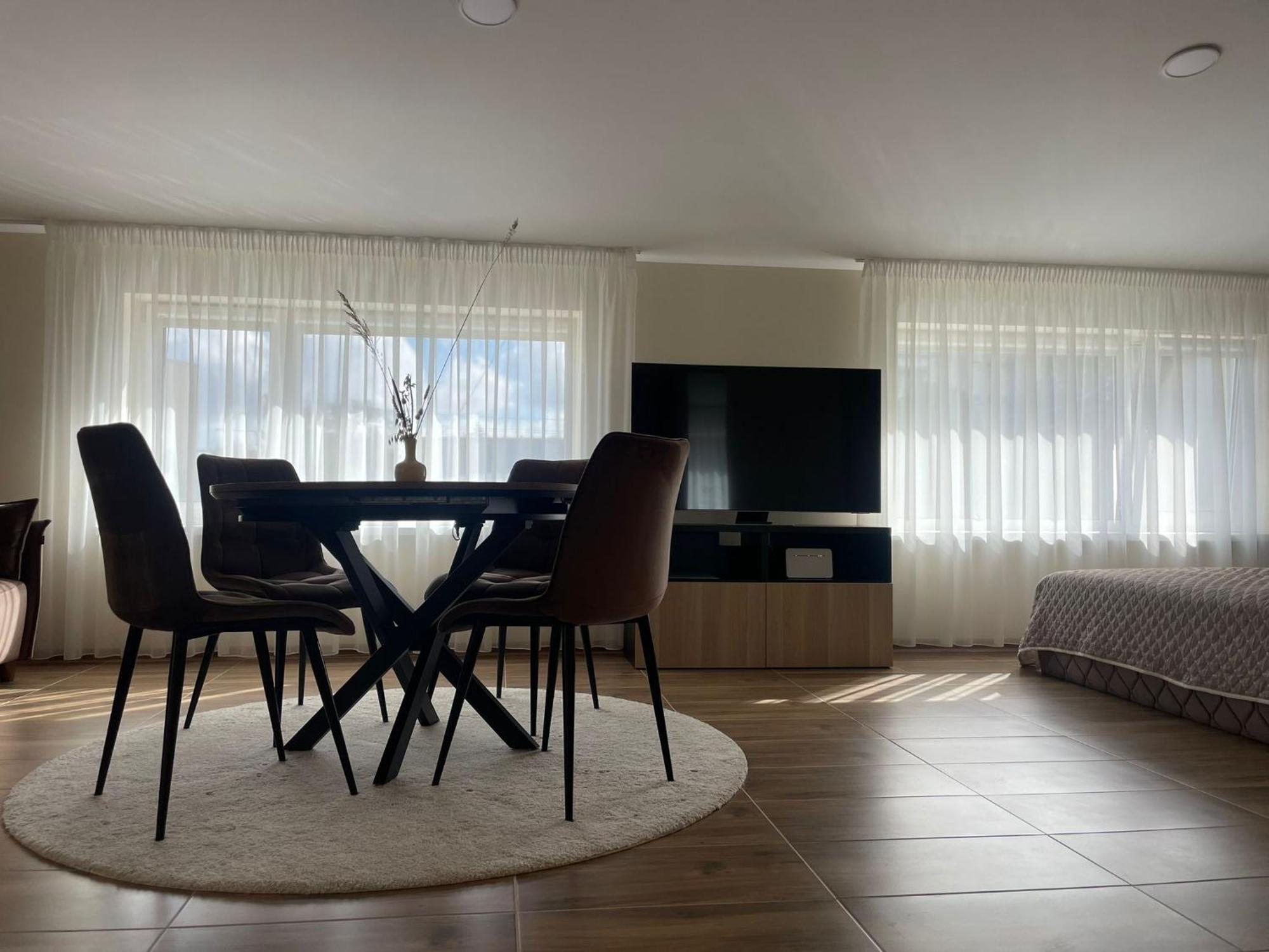 Alvydo Apartamentai Kaunas Esterno foto